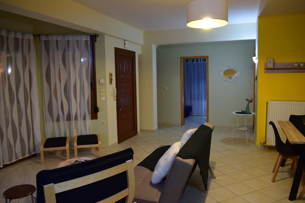 Lena Apartamento La Canea Exterior foto