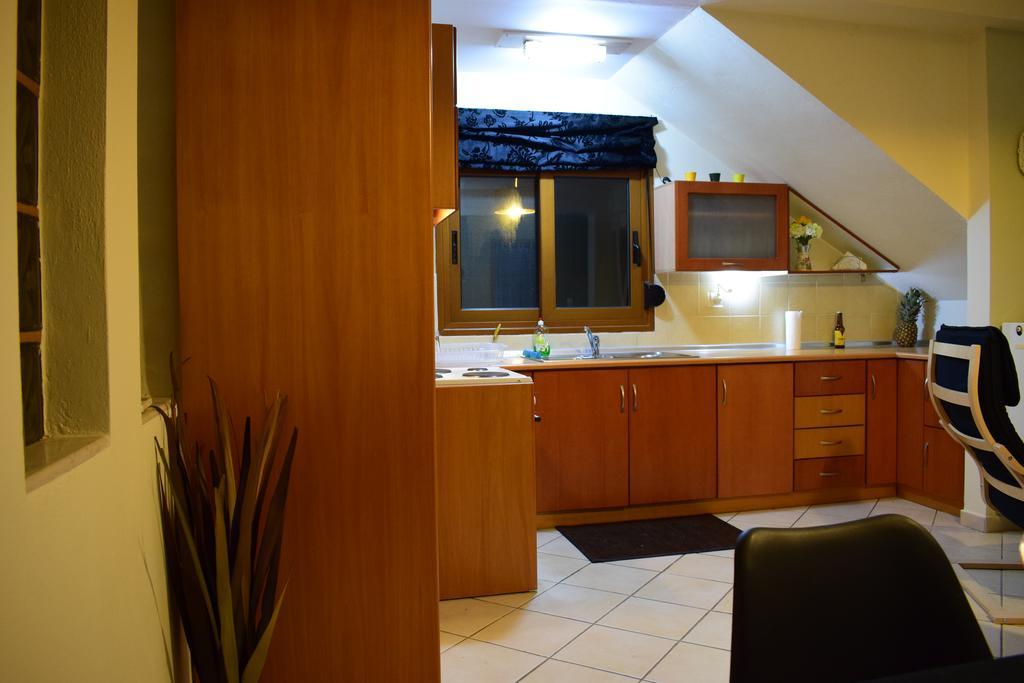 Lena Apartamento La Canea Exterior foto