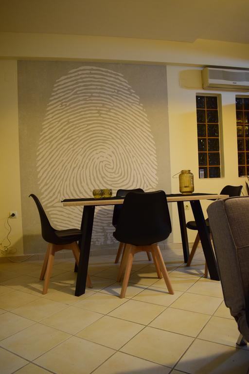 Lena Apartamento La Canea Exterior foto