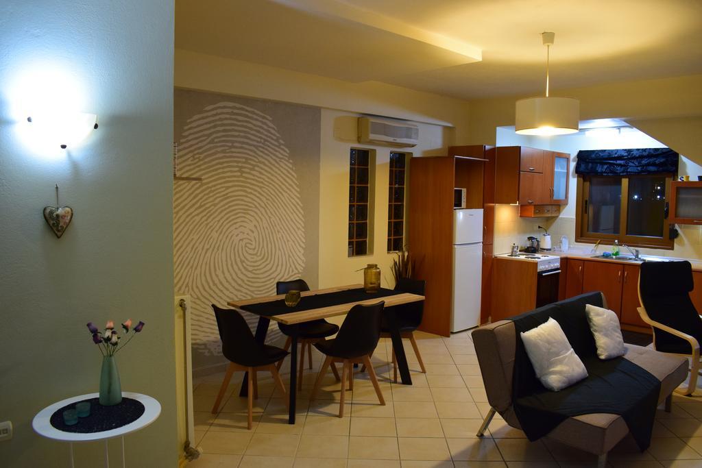 Lena Apartamento La Canea Exterior foto