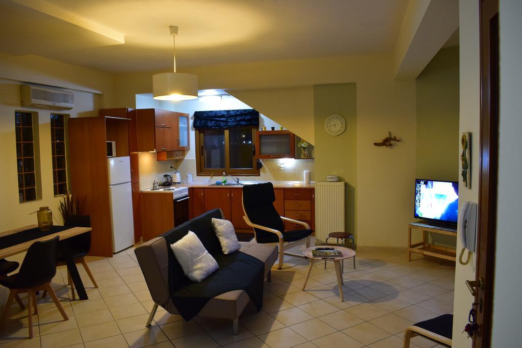 Lena Apartamento La Canea Exterior foto