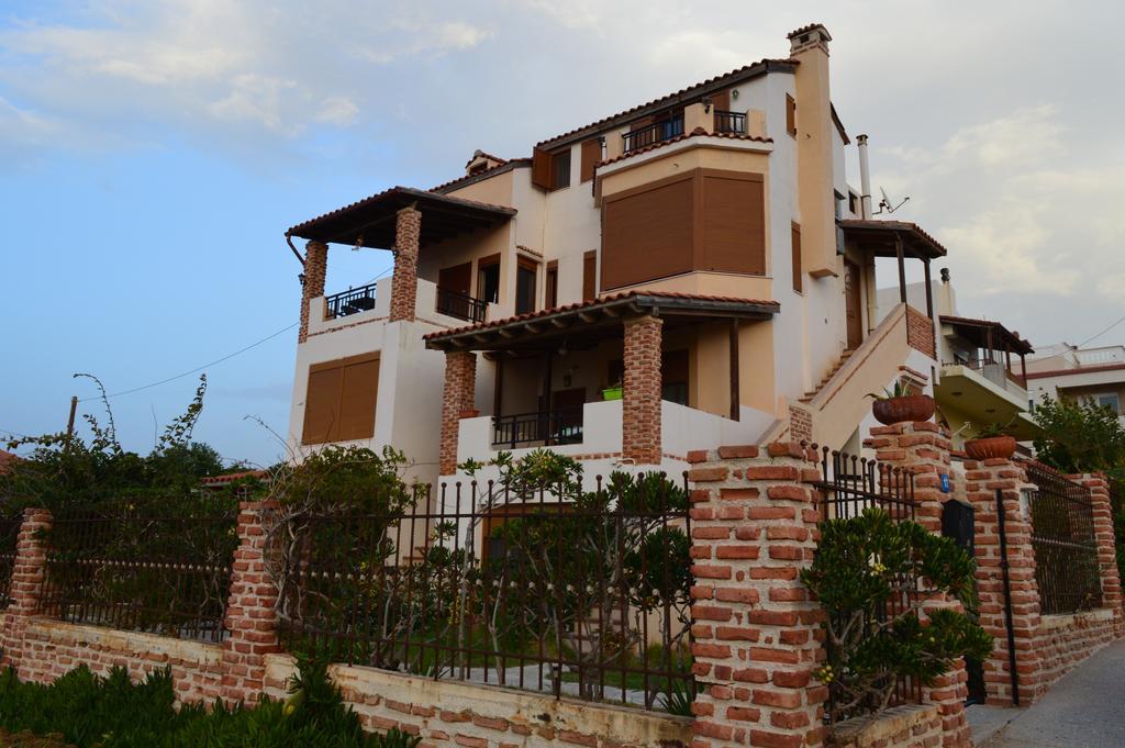 Lena Apartamento La Canea Exterior foto