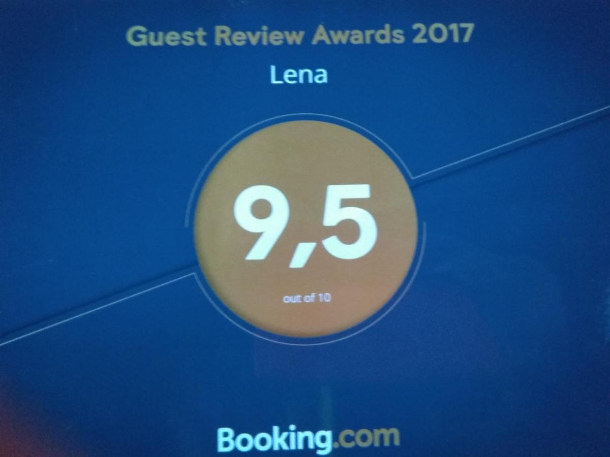 Lena Apartamento La Canea Exterior foto