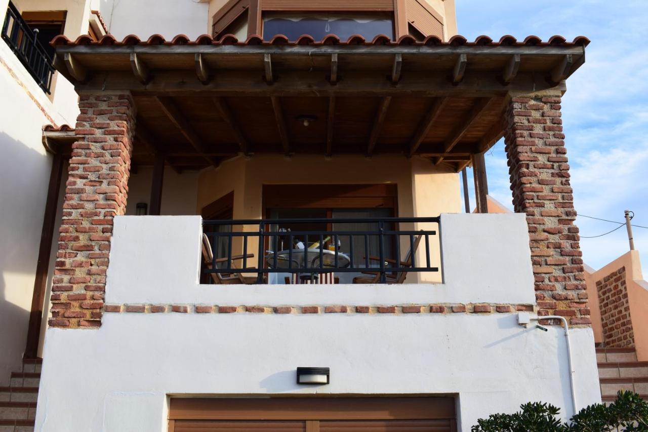 Lena Apartamento La Canea Exterior foto